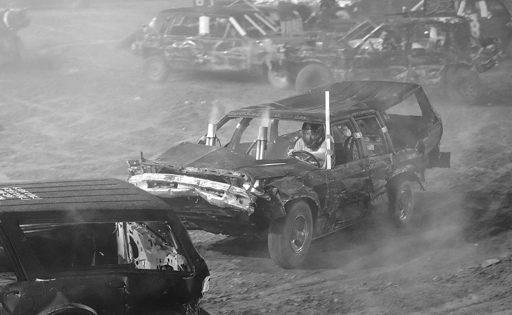 Hard Core Derby Promotions Entry Forms