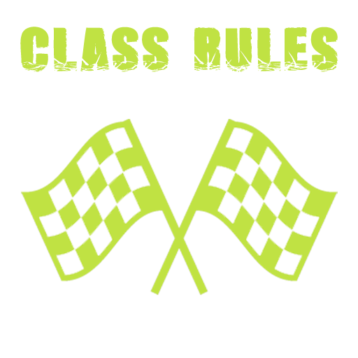 Hard Core Derby Promotions Class Rules