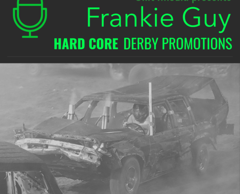 Frankie Guy Interview with Unit4media featuring Hard Core Derby Promotions