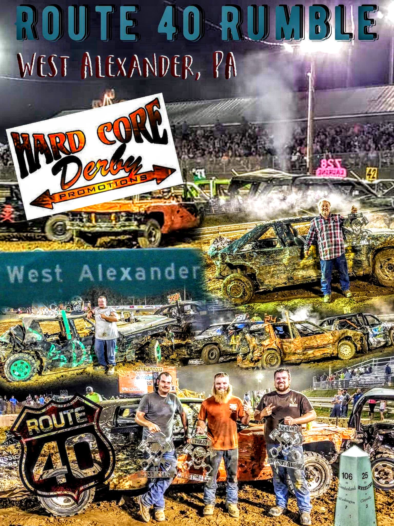 Route 40 Rumble