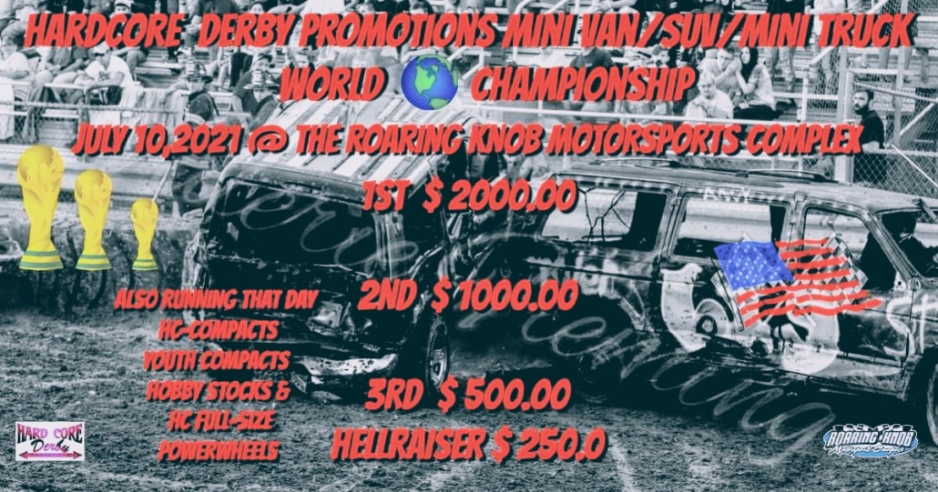 MINI VAN WORLD CHAMPIONSHIP 2021