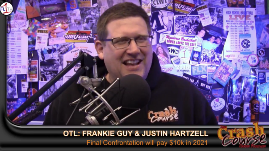 CRASH COURSE #336: Frankie Guy and Justin Hartzell