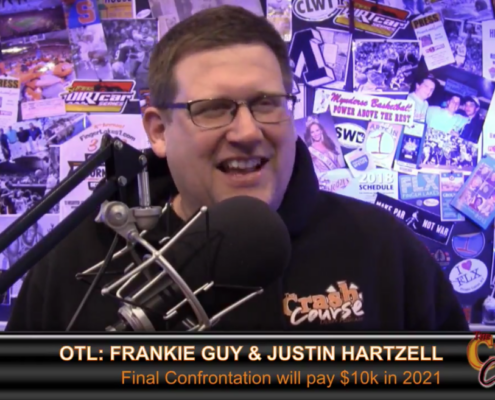 CRASH COURSE #336: Frankie Guy and Justin Hartzell