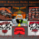 2021 Hardcore Derby Apparel