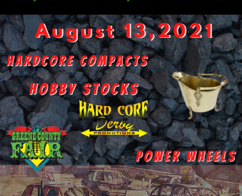 Chaos in Coal Country