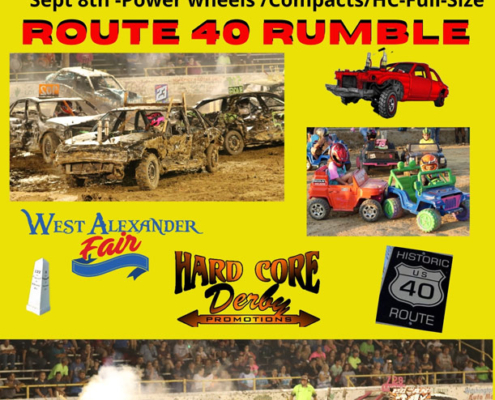 Route 40 Rumble