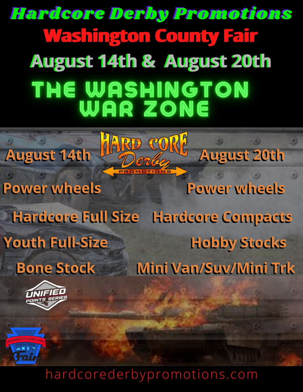 The Washington War Zone