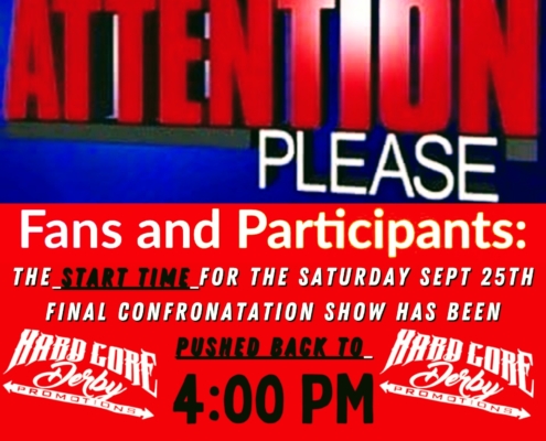 Attention Please