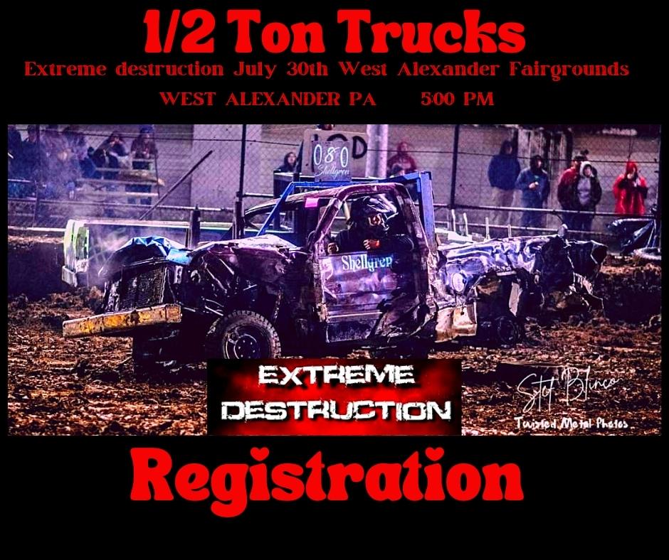 1/2 Ton Trucks
