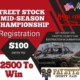 Street Stock Mid Season Championship Registration