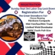 Sunday Sept 3rd Labor Day Lock Down Registration For The Great Stoneboro Fair