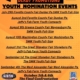 Youth Nomination Events