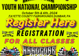 2024 Youth Nationals Registration