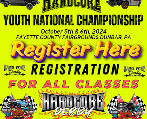 2024 Youth Nationals Registration