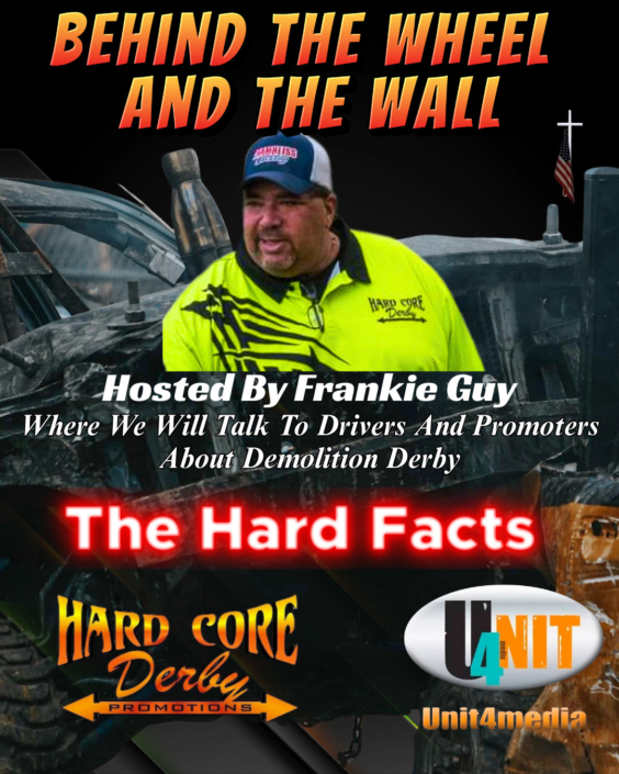Behind the Wheel and the Wall