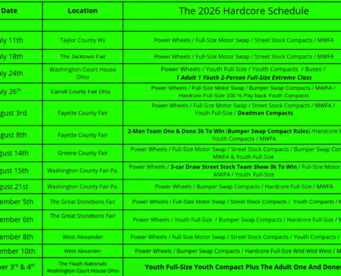 2026 Events