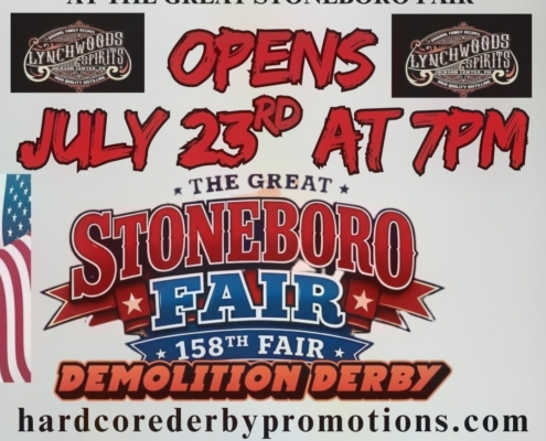 Sept 5-6 MWFA Class at the Great Stoneboro Fair