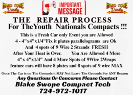 The Repair Process