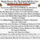 THE Youth Full-Size Repair Process For The 2026 Youth Nationals
